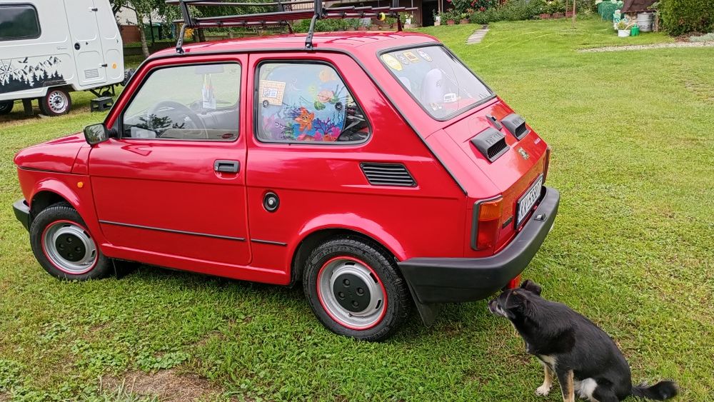 Sprzedam fiata 126p