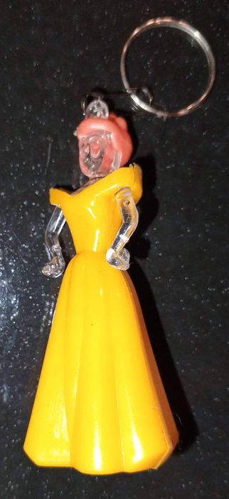 Детский Брелок Фея Светящиеся (ночная прогулка. игры в темноте)