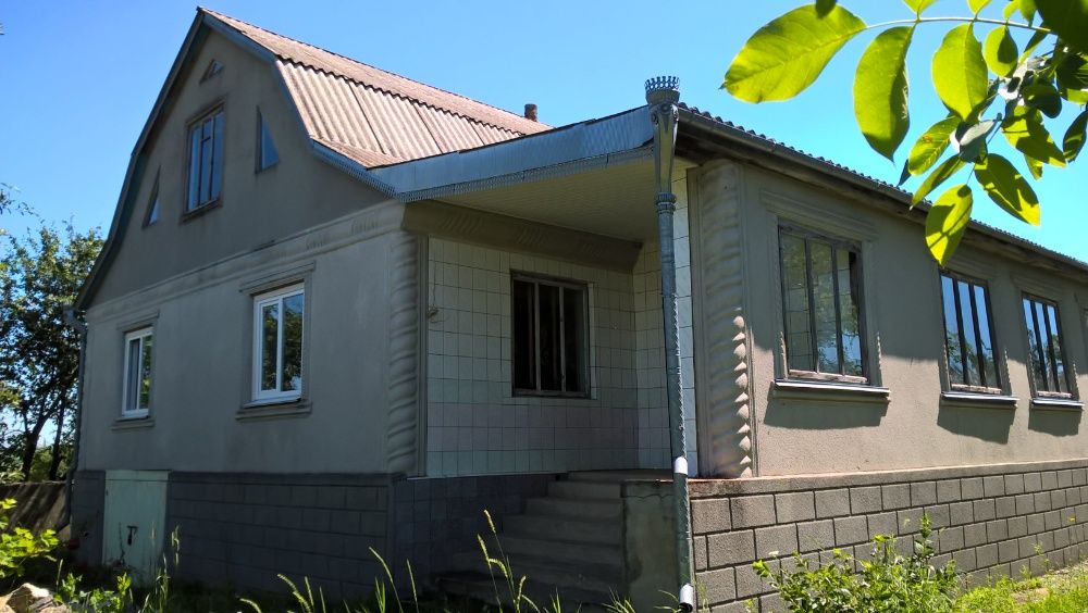 Продам будинок в с. Руданському