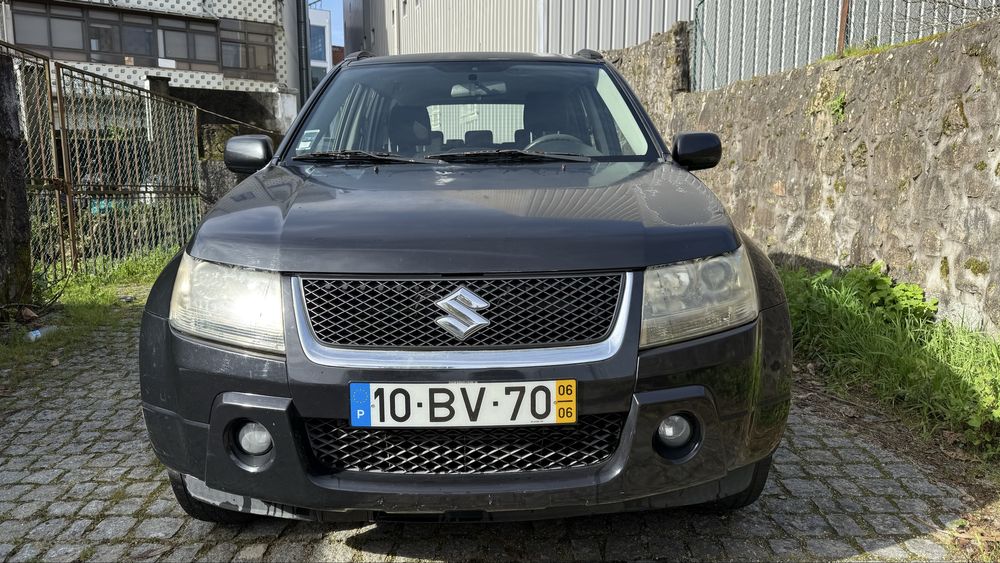 Suzuki Gran Vitara 1.9 DDIS