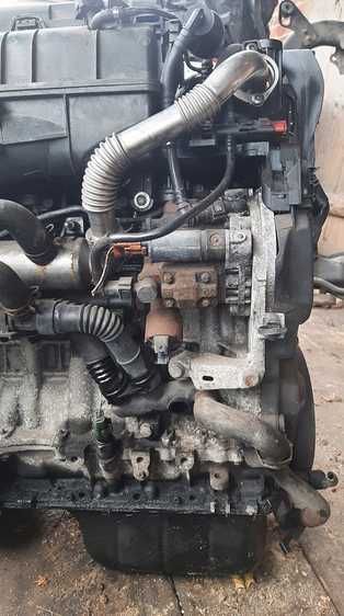 silnik kompletny 8HZ 1.4 HDI 178tyś