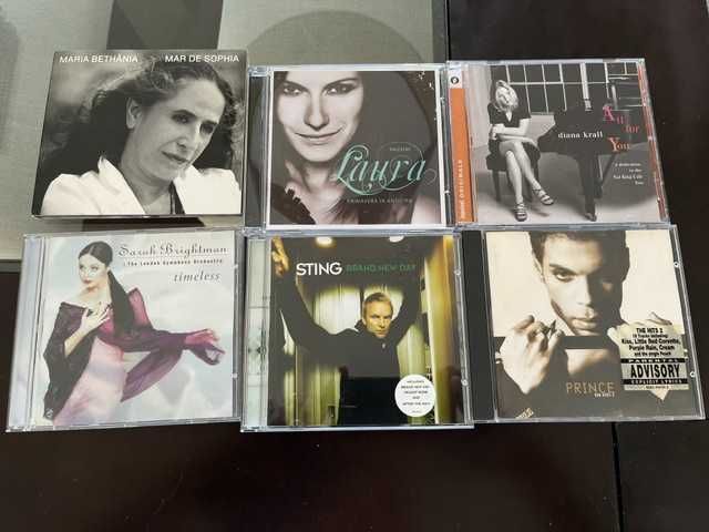 Conjunto de CDS  18