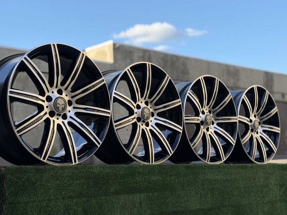Диски R19 5x112 MAM Audi BMW Skoda Volkswagen Mercedes Seat