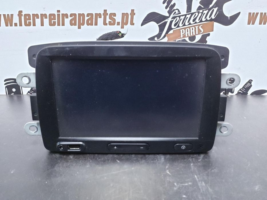 Radio Dacia Logan Mcv (Ks_) Ref: 281152761R  | 2007 - 2025
