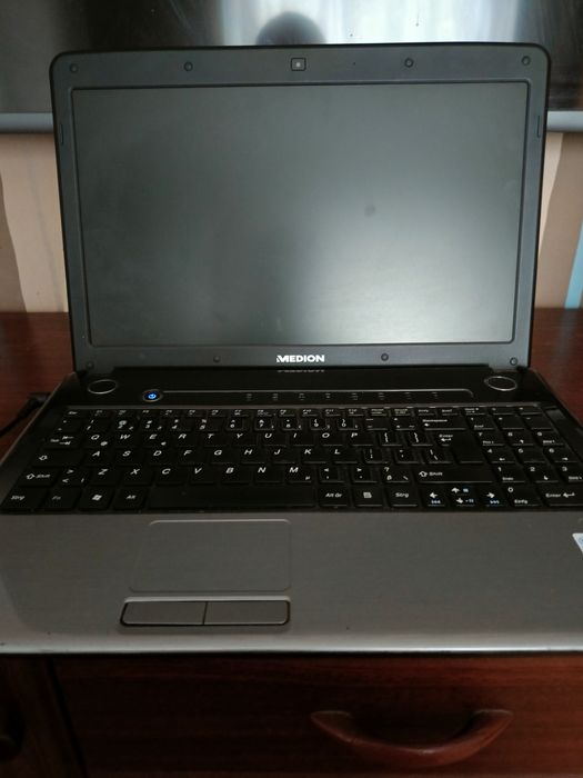Laptop  Medion akoya