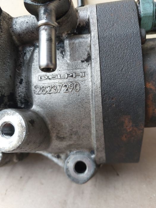 Тнвд,Паливний насос K9K 1.5dci EURO-5 Delphi Renault/Nissan/Dacia