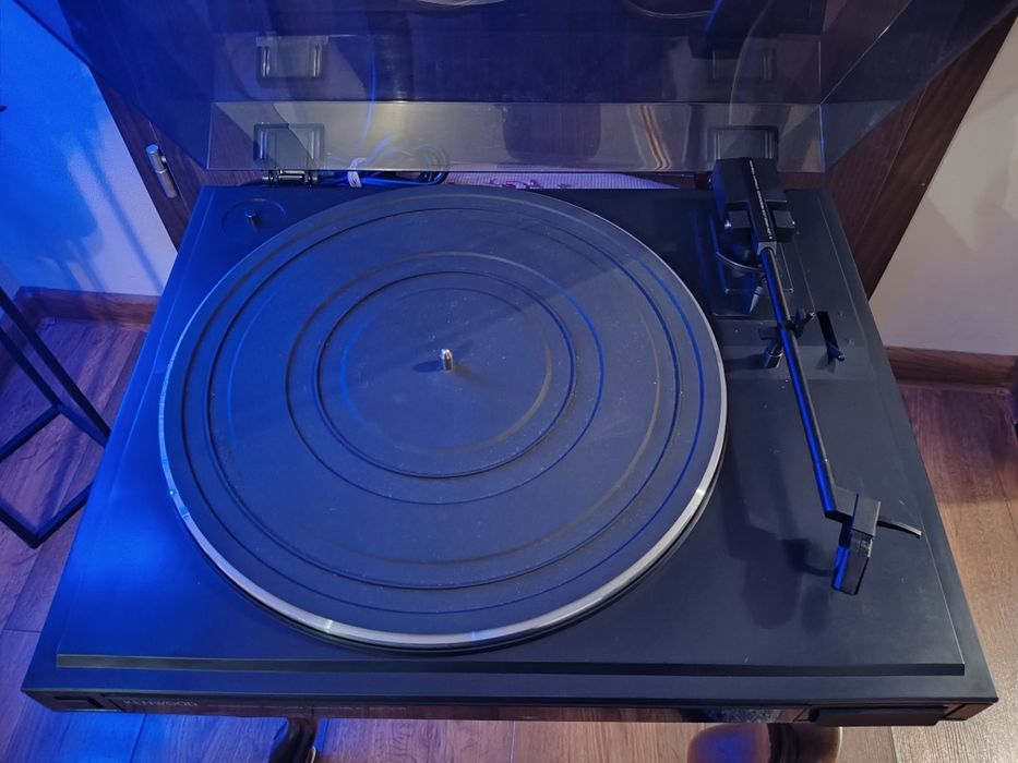 Gramofon Kenwood KD 37R Półautomat