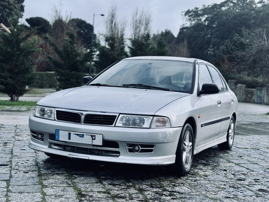 Mitsubushi Lancer GLX 1.3  | 75cv