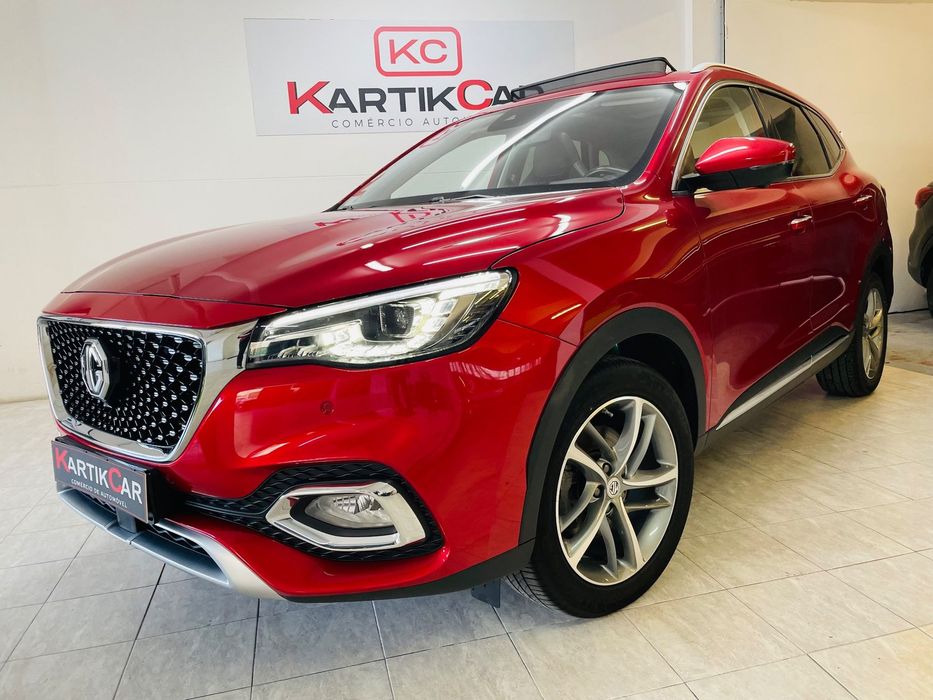 MG EHS 1.5T-GDI Luxury530747339204864001