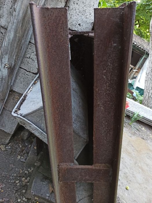 Дверь входная металлическая