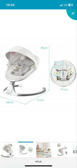 Bujaczek elektryczny Costway BB5569DE-BE