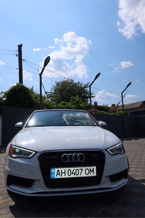 Продам Audi A3 2015 2.0 tfsi