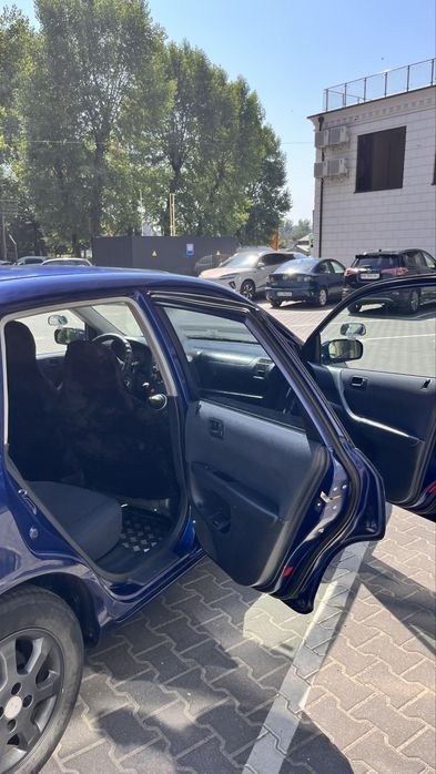 Honda Civic VII 2001 року