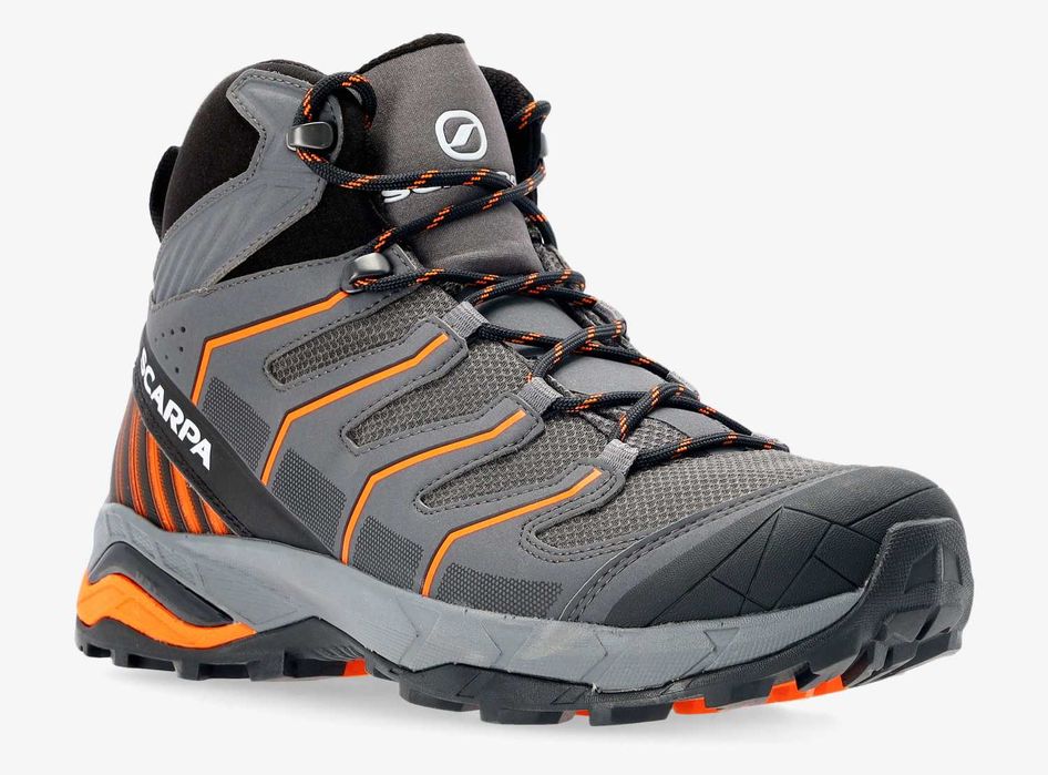 НОВЫЕ Scarpa Maverick GTX.