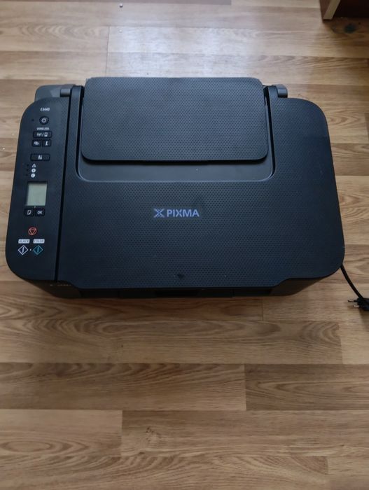 Принтер Canon E3440
