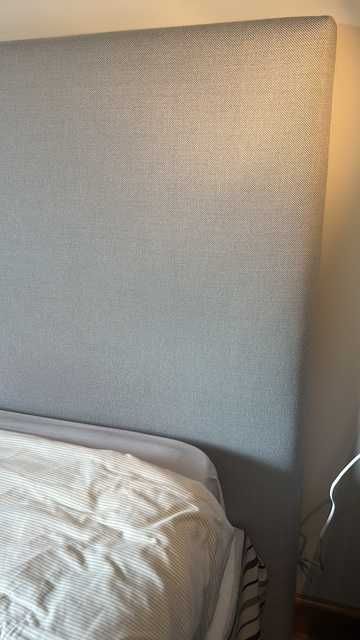 cabeceira de cama de casal