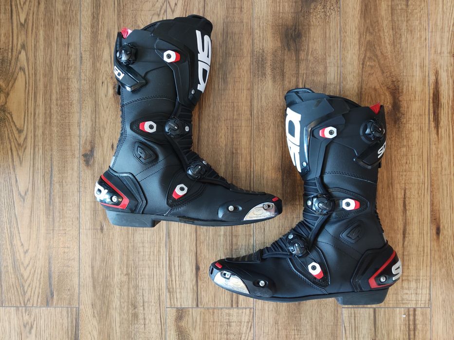Buty motocyklowe Sidi Mag-1 r44 jak 43