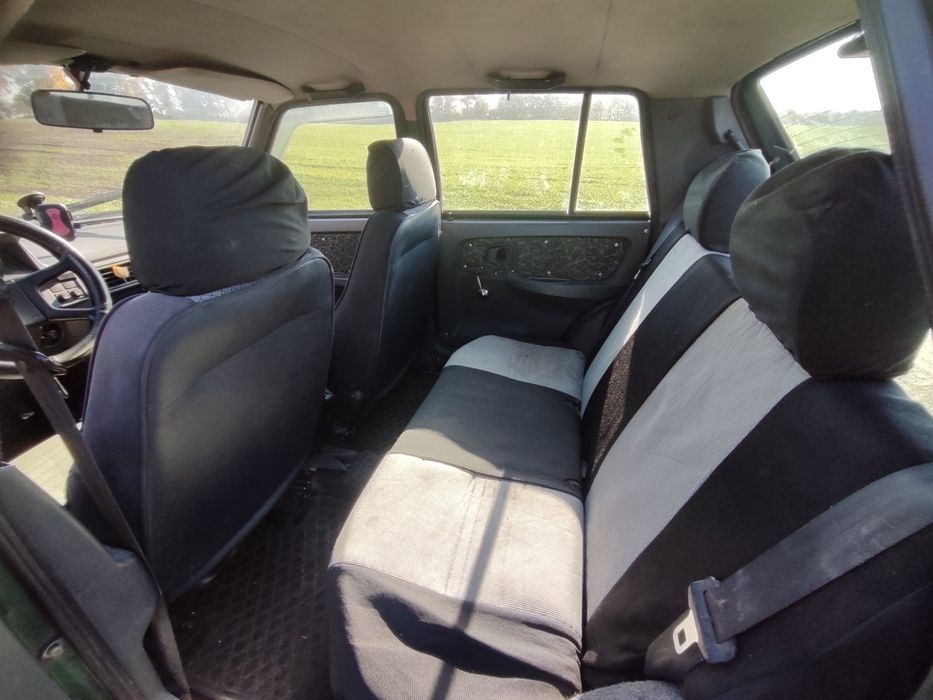 Продам Заз славуту в доброму стані газ бензин