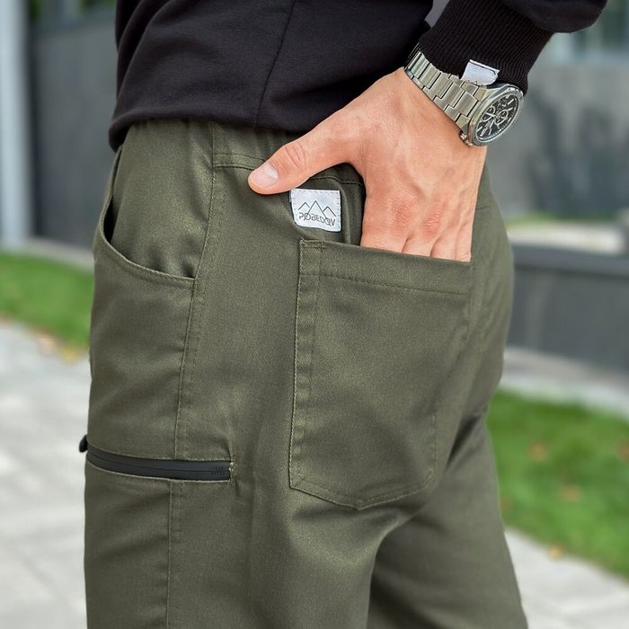 Штани-карго Pobedov Papin Brodya