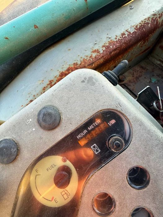 Міні-екскаватор YANMAR VIO25-4