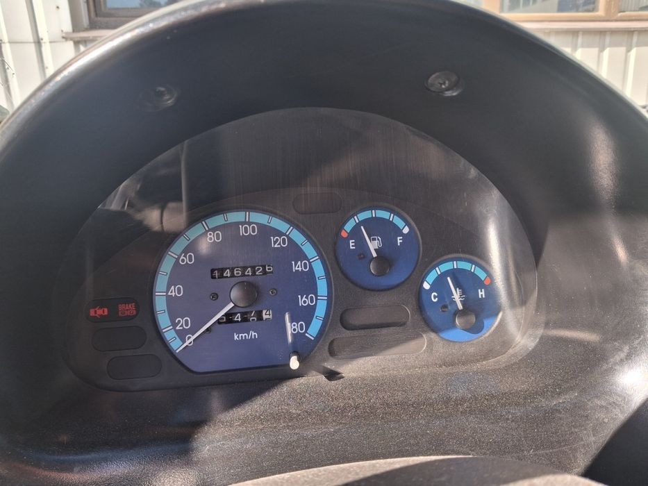 автомобіль DAEWOO MATIZ 1л, механіка