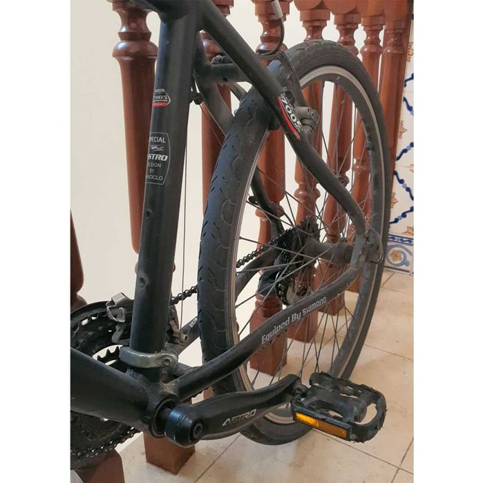 Bicicleta Astro Viper 26