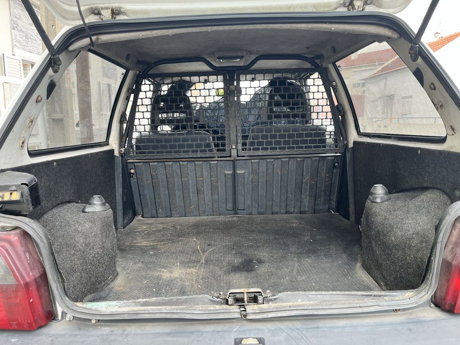 Fiat Uno van 1.7D