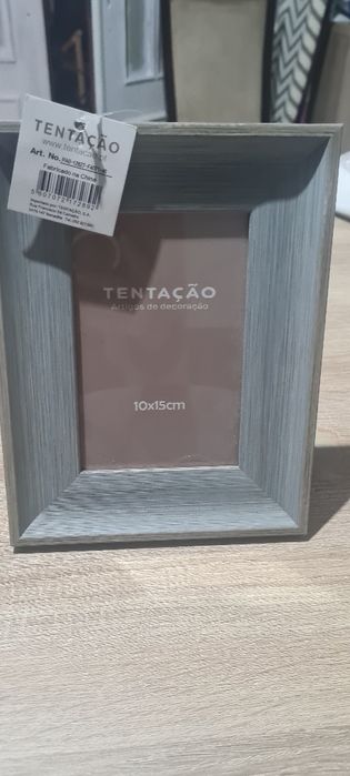 Moldura cor pastel 10x15