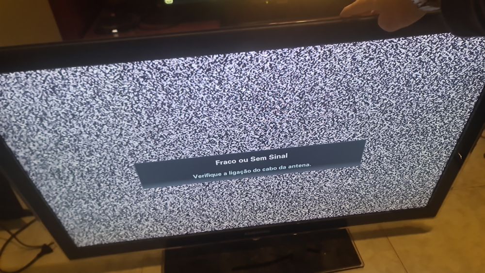 Vendo TV Samsung
