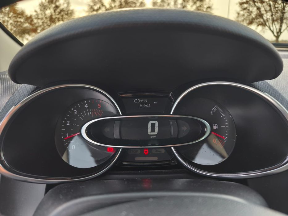 Renault Clio 1.5 DCI limited