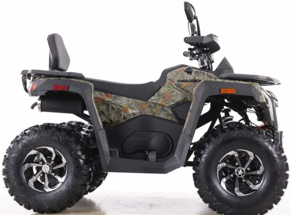 Квадроцикл Comman Ranger 250 | Лебедка | Кредит | Регистрация в МВС