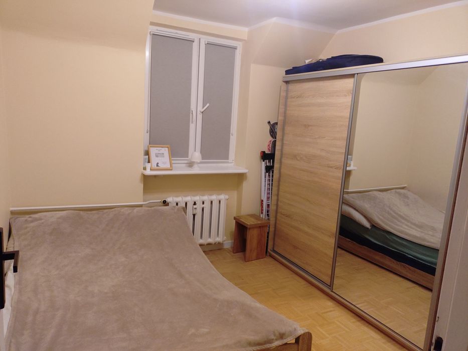 Mieszkanie 3 pokoje Wrzosy II