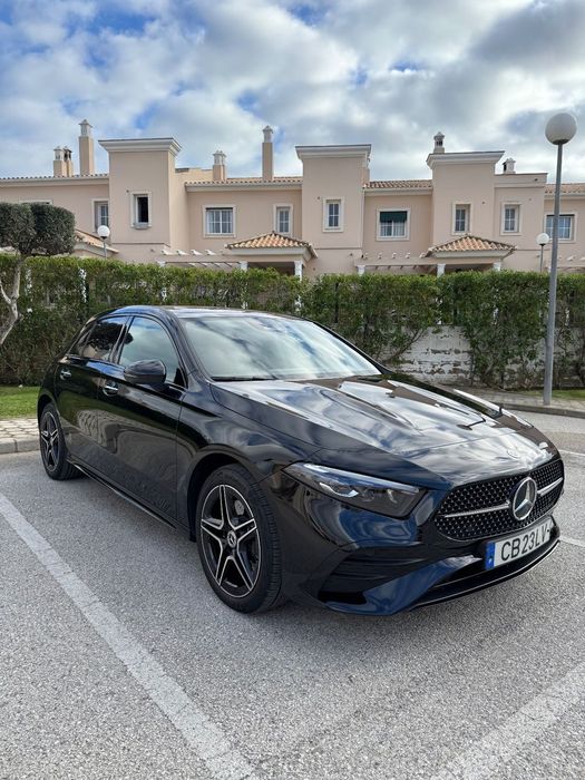 Mercedes-Benz A 250 e 8G-DCT AMG Line Advanced Plus