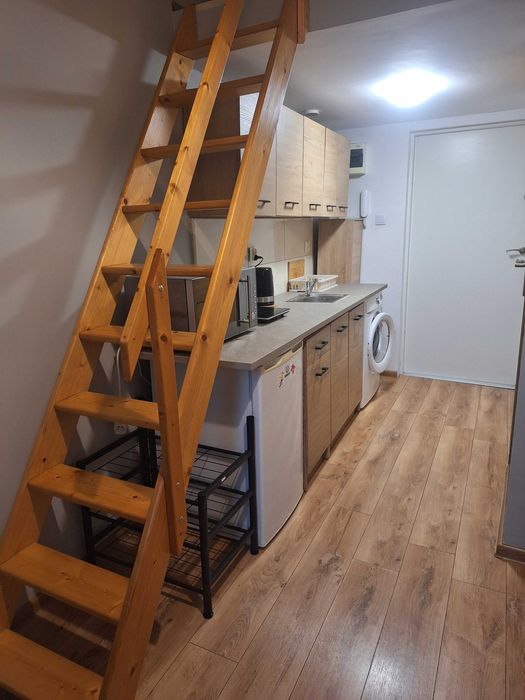 **Przytulna mikro-kawalerka/studio w sercu Łodzi - wynajem** - Widok 5