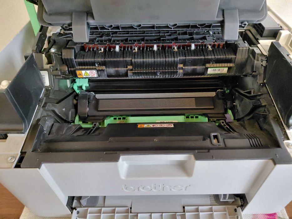 Drukarka laserowa Brother DCP-1510E | Skaner + ksero