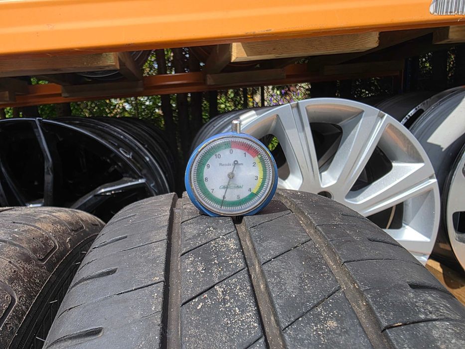 Goodyear Efficientgrip Performance 195/55r16 91V N5401