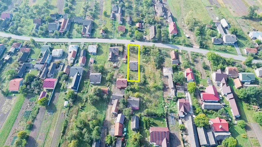 Продаж будинку 65 м² з ділянкою 6 соток у селі Грушів