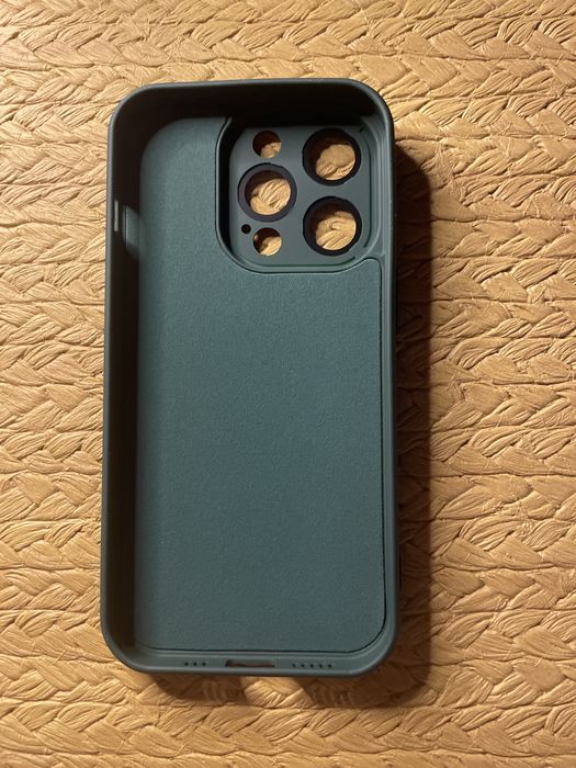 Etui na telefon iPhone 14 Pro/ ochrona kamery - nowe