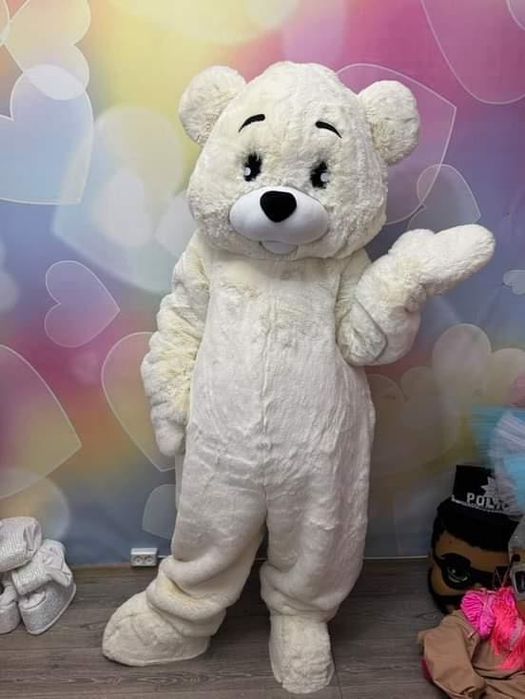 Аніматор ведмедик Тедді