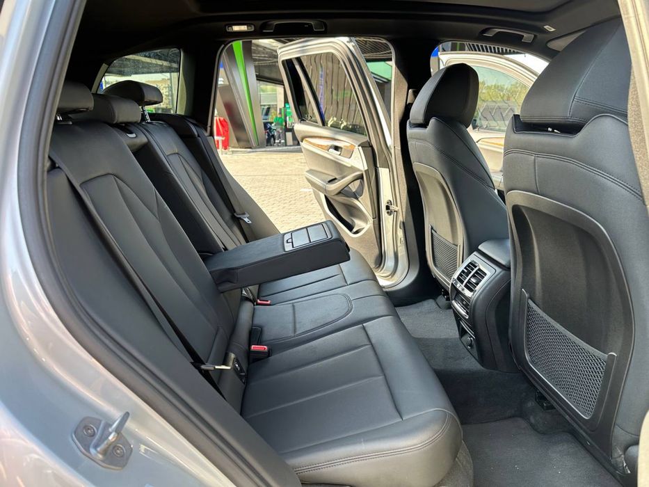 BMW X3 2018 xDrive