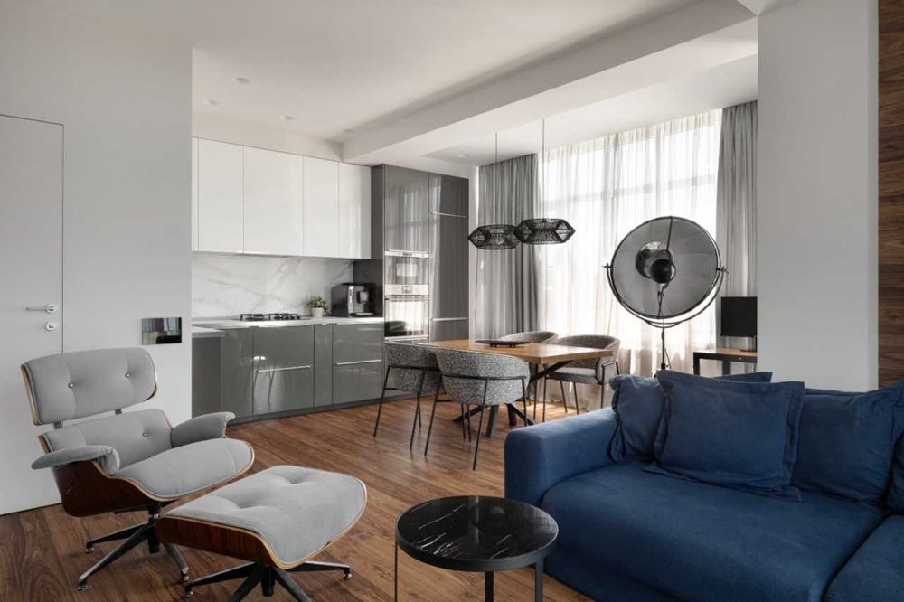 ВИД на море Аркадия