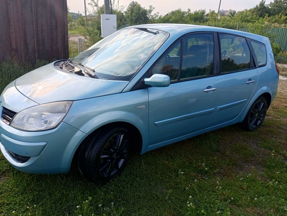 Renault Grand Scenic 2