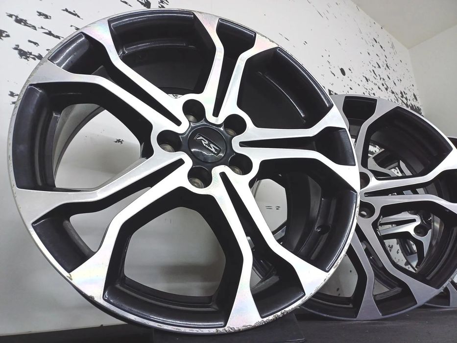 felgi ALU OEM 18 5x114.3 Renault Clio IV  Megane III  RS