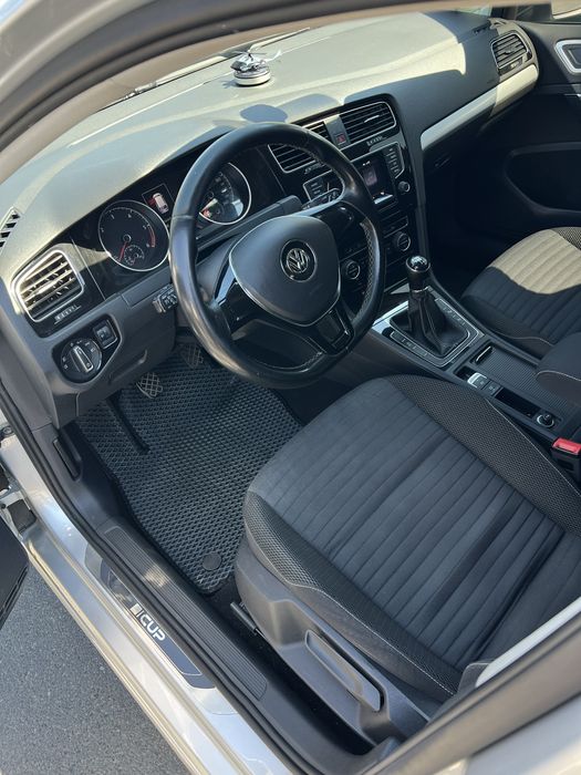 Фольцваген Гольф 7 / VW Golf 7
