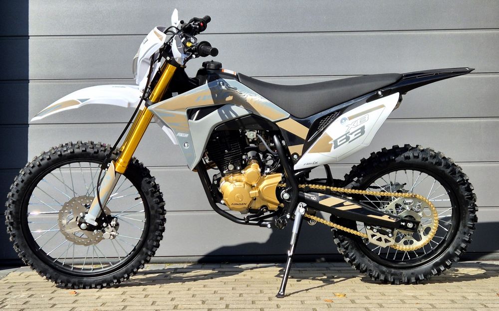 ASIX XB-83 150cc ! 21/18 KOŁA ! CROSS ! Gwarancja ! Raty ! NOWY !