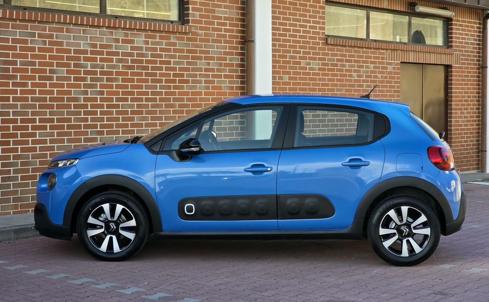 Citroën C3 1.2 PureTech Feel