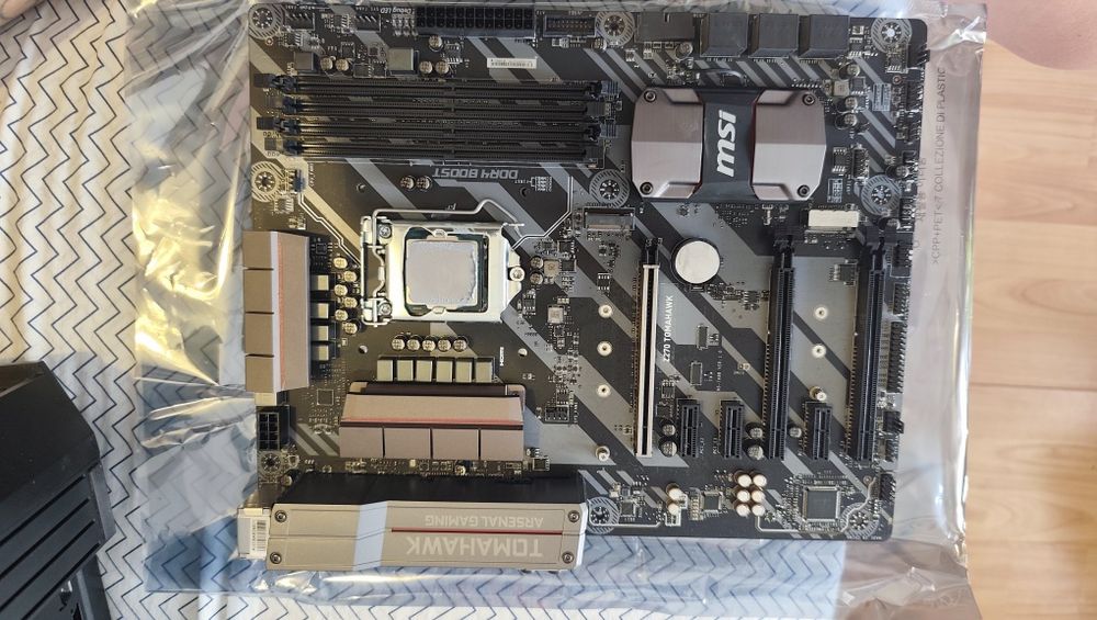 Kit gamer para PC