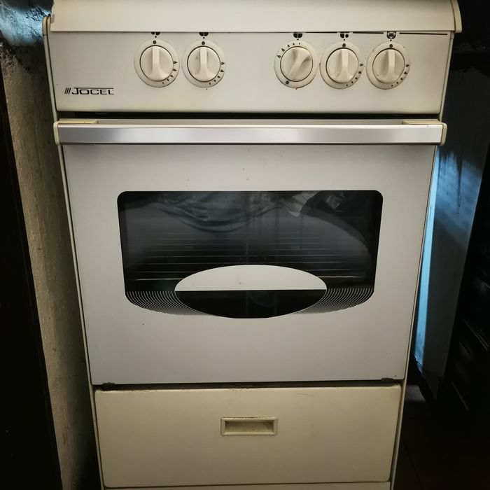 Fogão + forno JOCEL