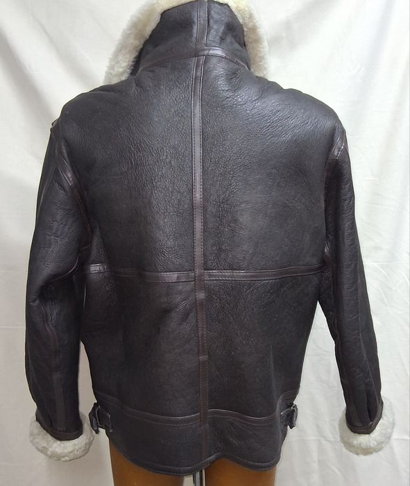 Kurka Pilotka B-3 Kożuch roz. 52