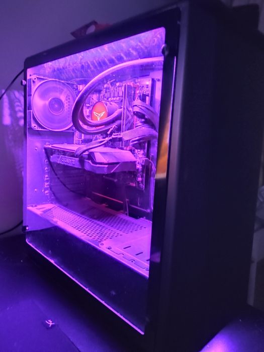 PC gamer i511400f RTX 2060